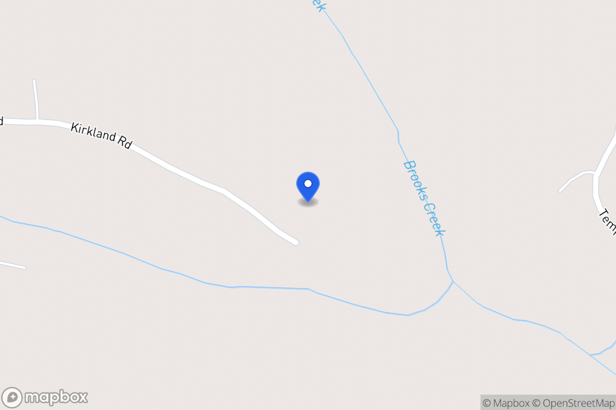 Map of 320 Kirkland Rd