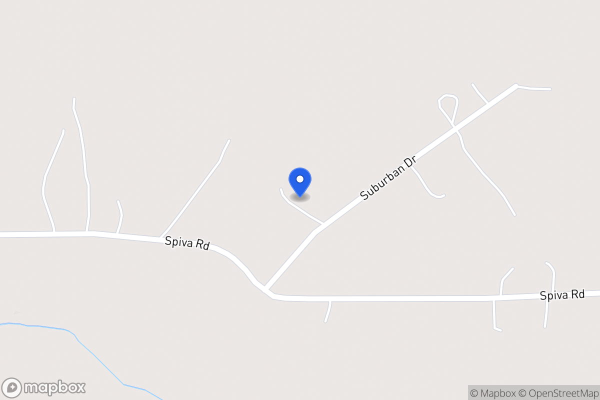 Map of 60 Suburban Dr