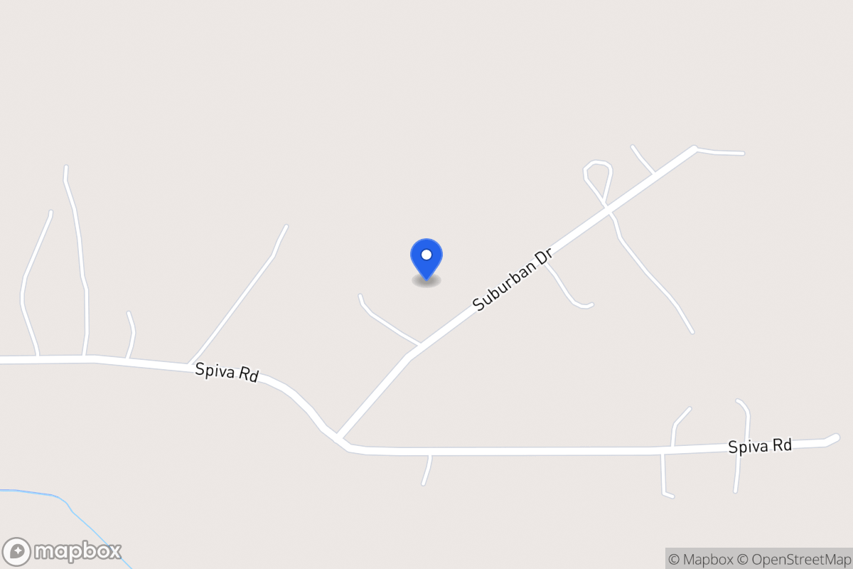 Map of 80 Suburban Dr