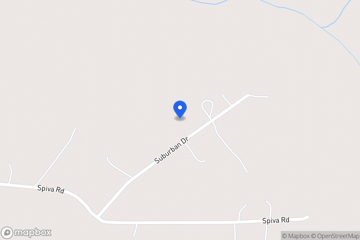 Map of 140 Suburban Dr