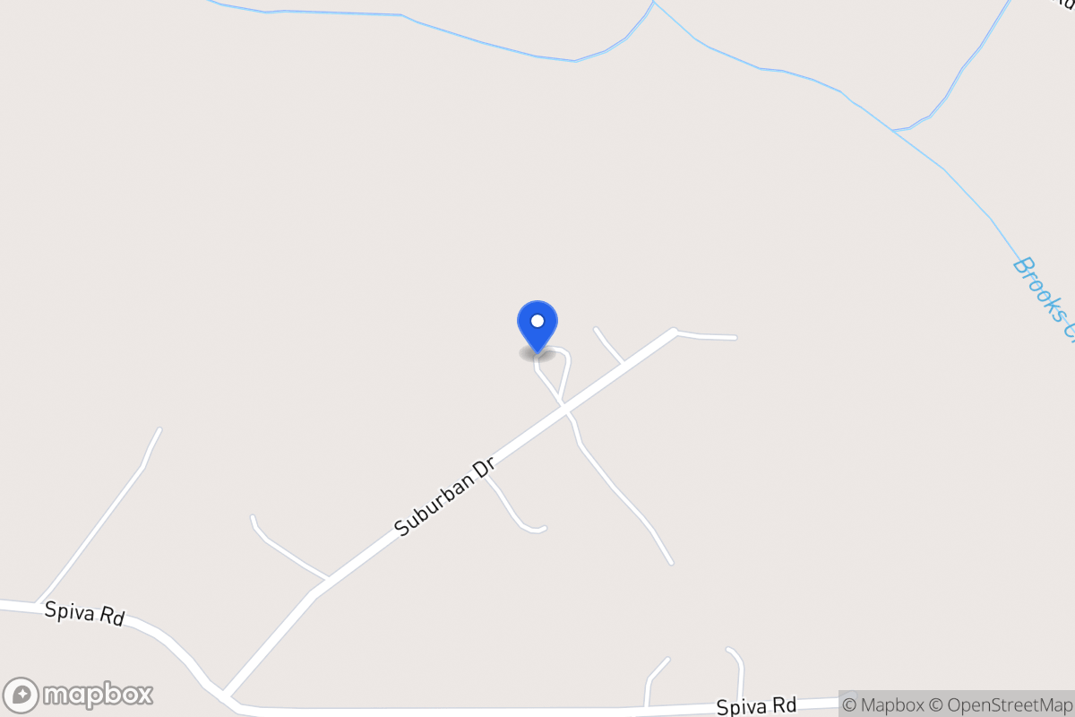 Map of 162 Suburban Dr
