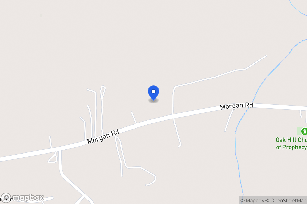 Map of 747 Morgan Rd