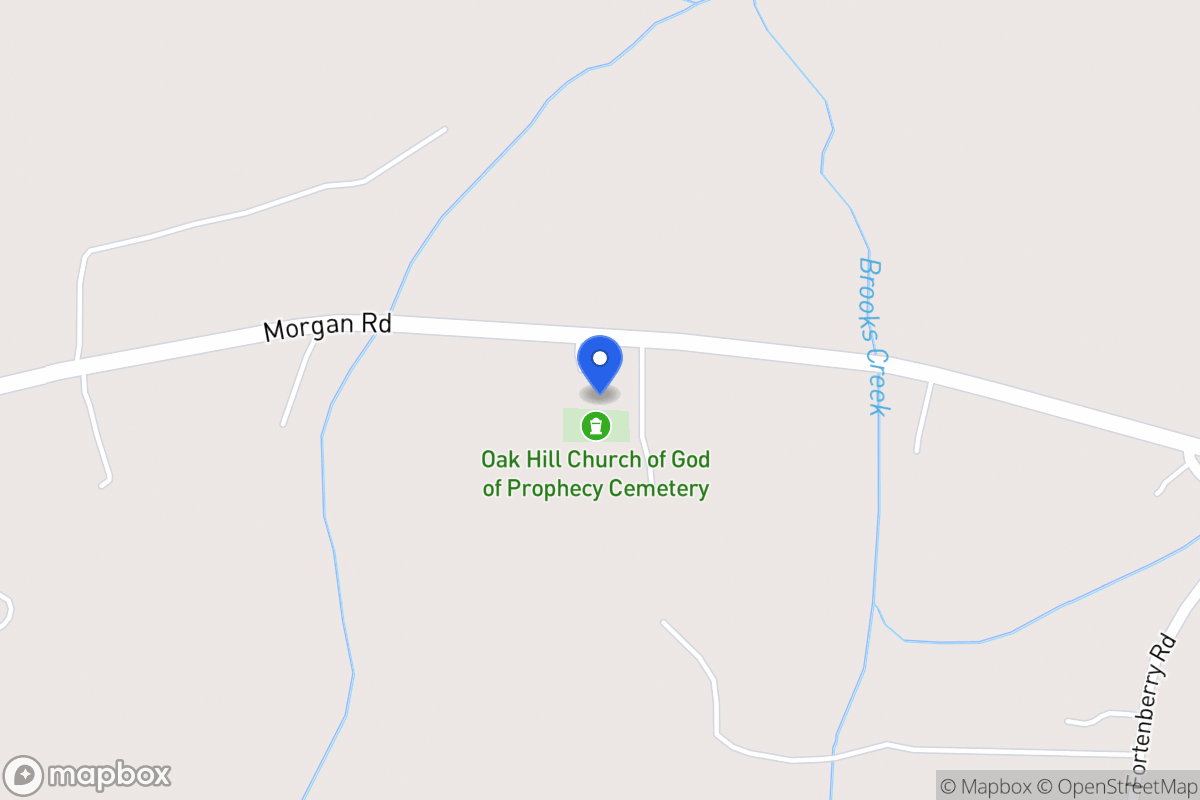 Map of 560 Morgan Rd