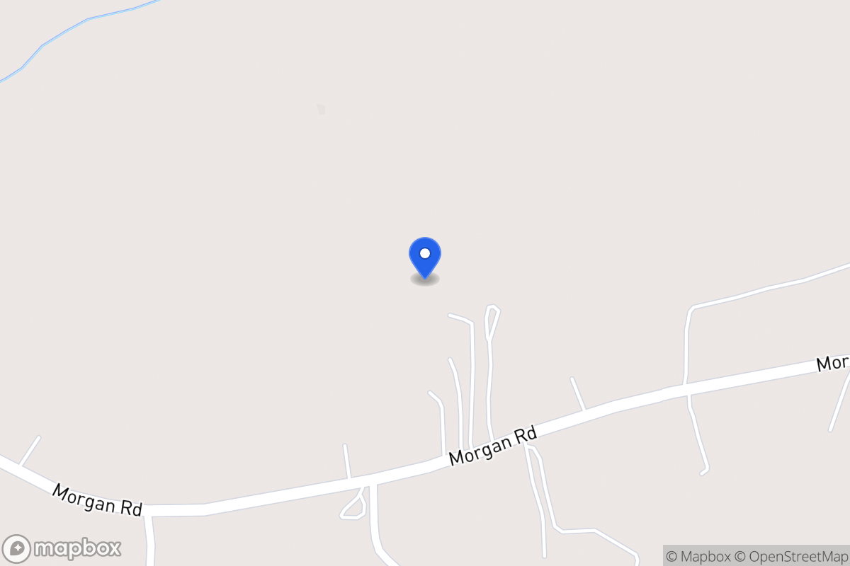 Map of 801 Morgan Rd