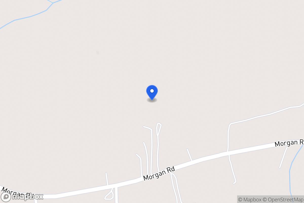 Map of 797 Morgan Rd