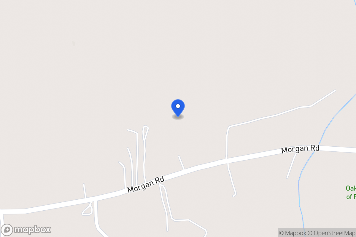 Map of 789 Morgan Rd