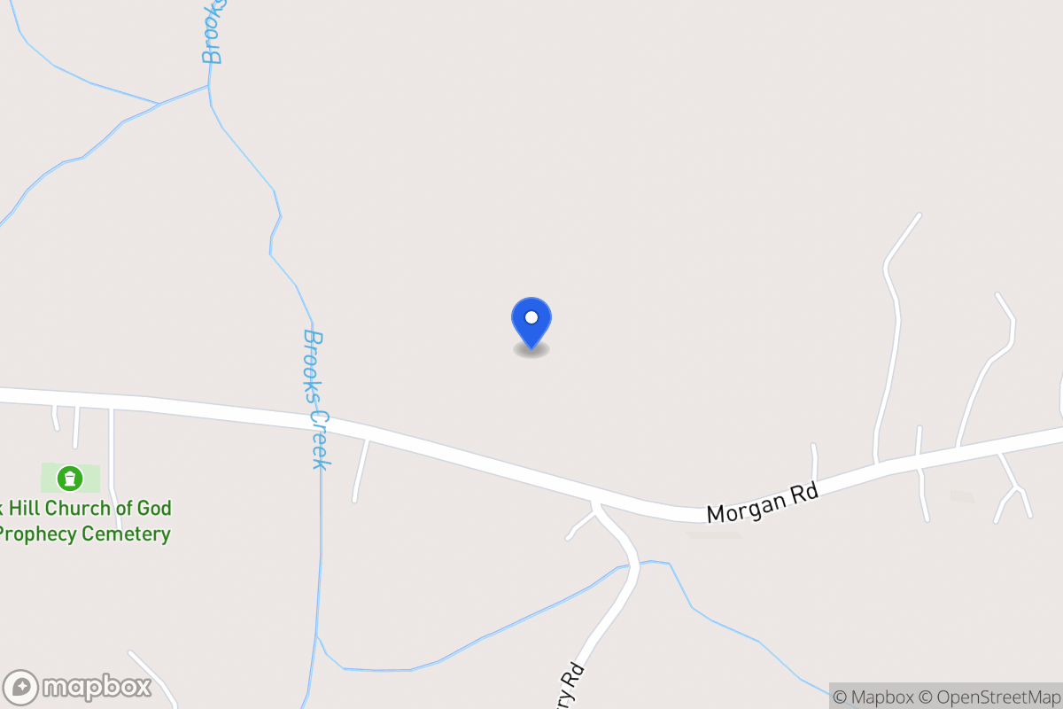 Map of 337 Morgan Rd