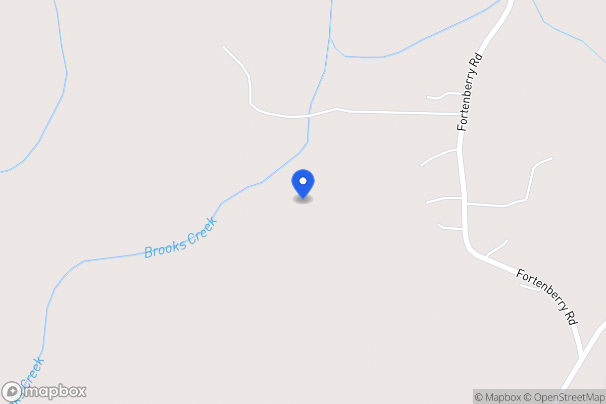 Map of 130 Fortenberry Rd
