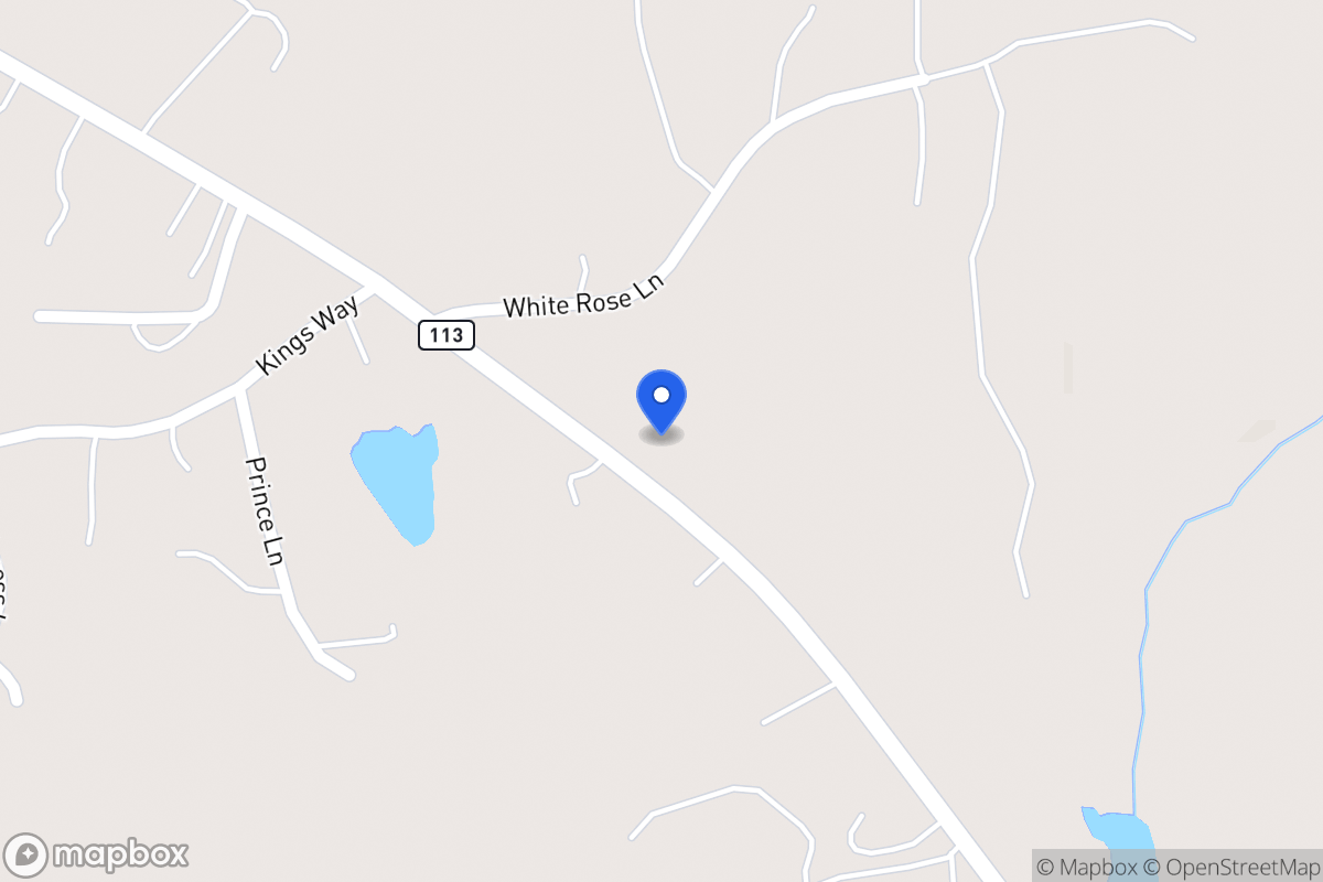 Map of 1177 N 113 Hwy