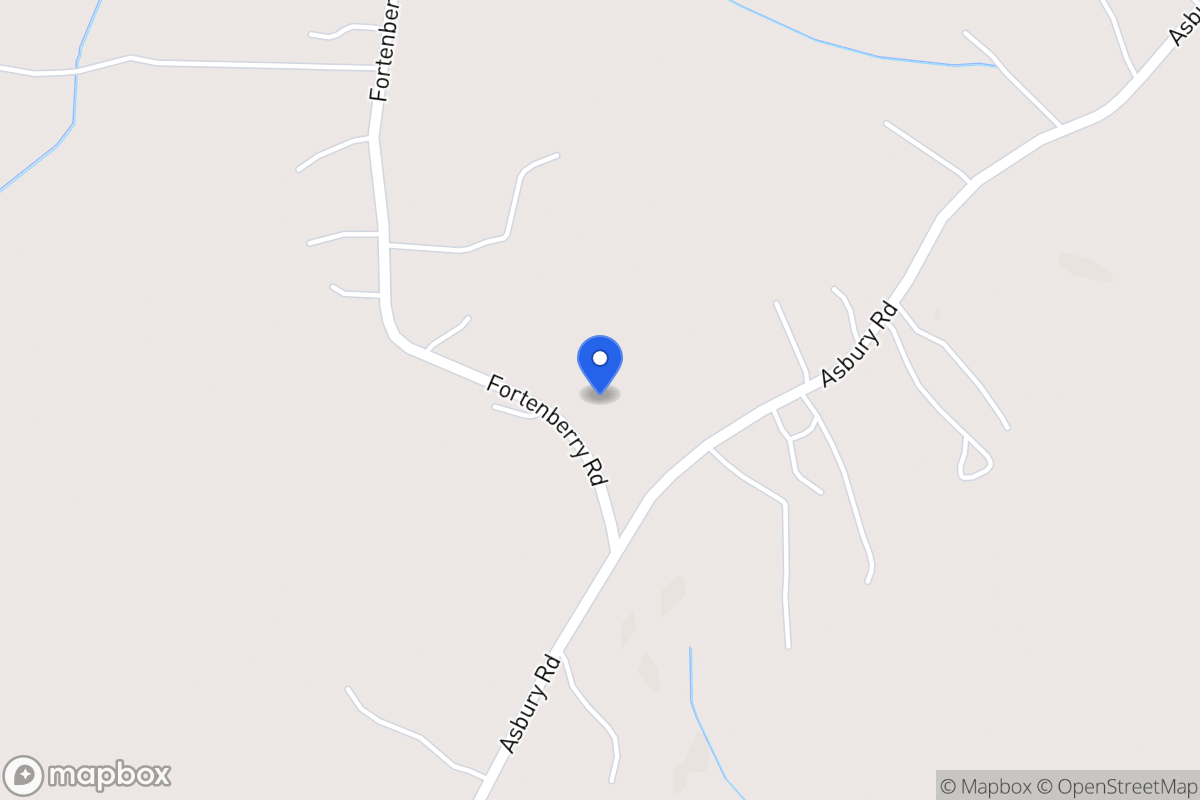 Map of 49 Fortenberry Rd