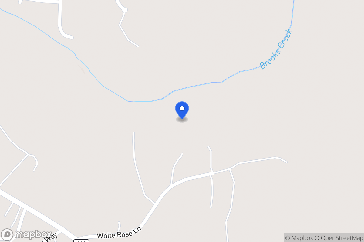 Map of 148 White Rose Ln