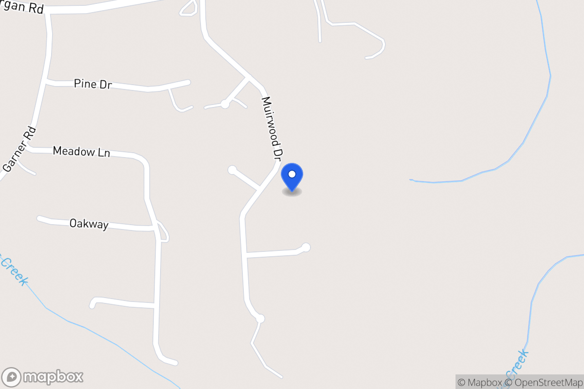 Map of 120 Muirwood Dr