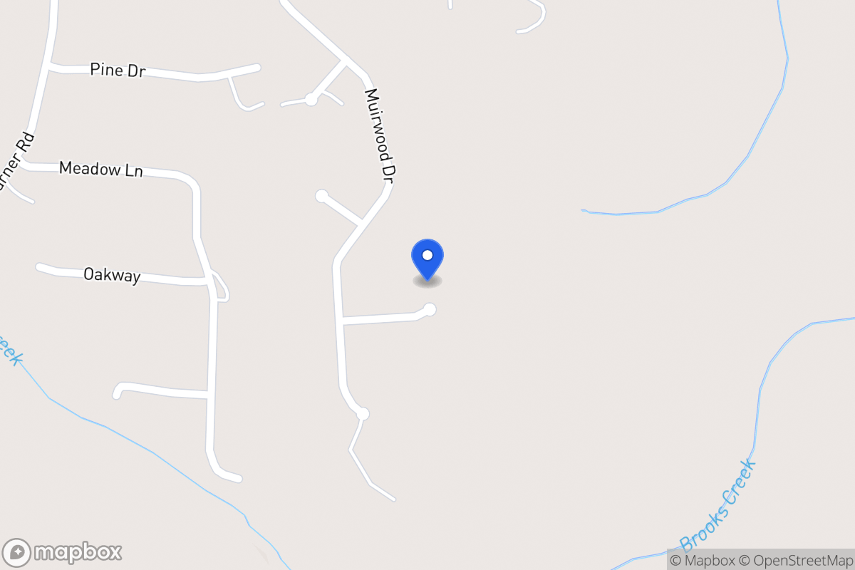 Map of 406 Meuse Way