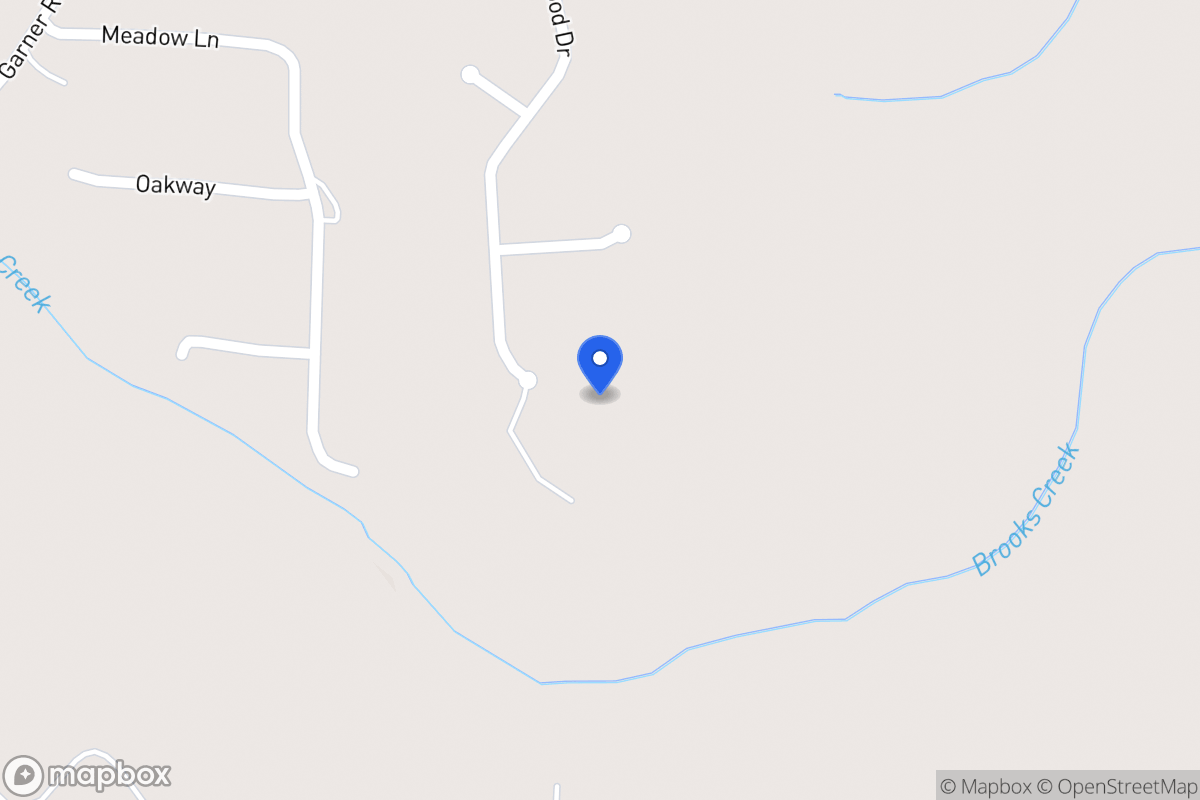 Map of 138 Muirwood Dr