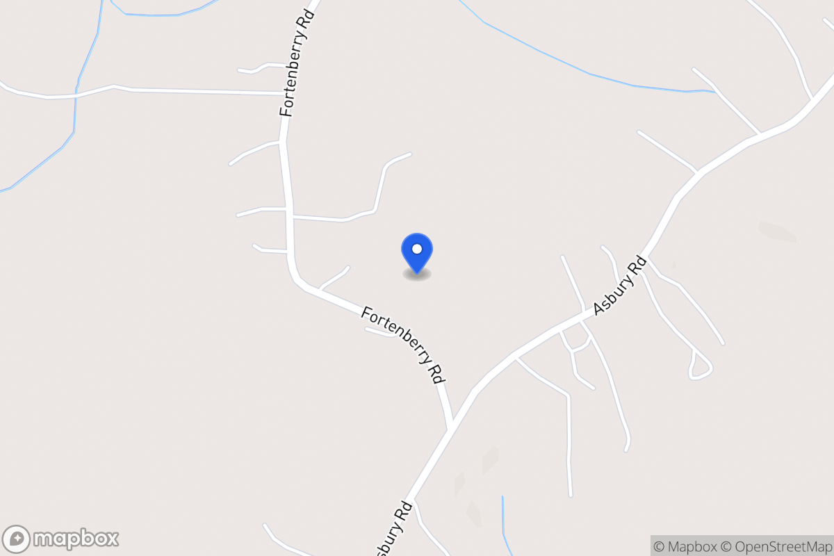 Map of 65 Fortenberry Rd
