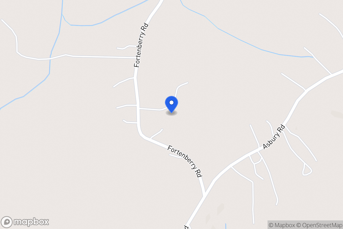 Map of 79 Fortenberry Rd