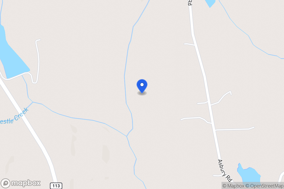 Map of 540 Asbury Rd