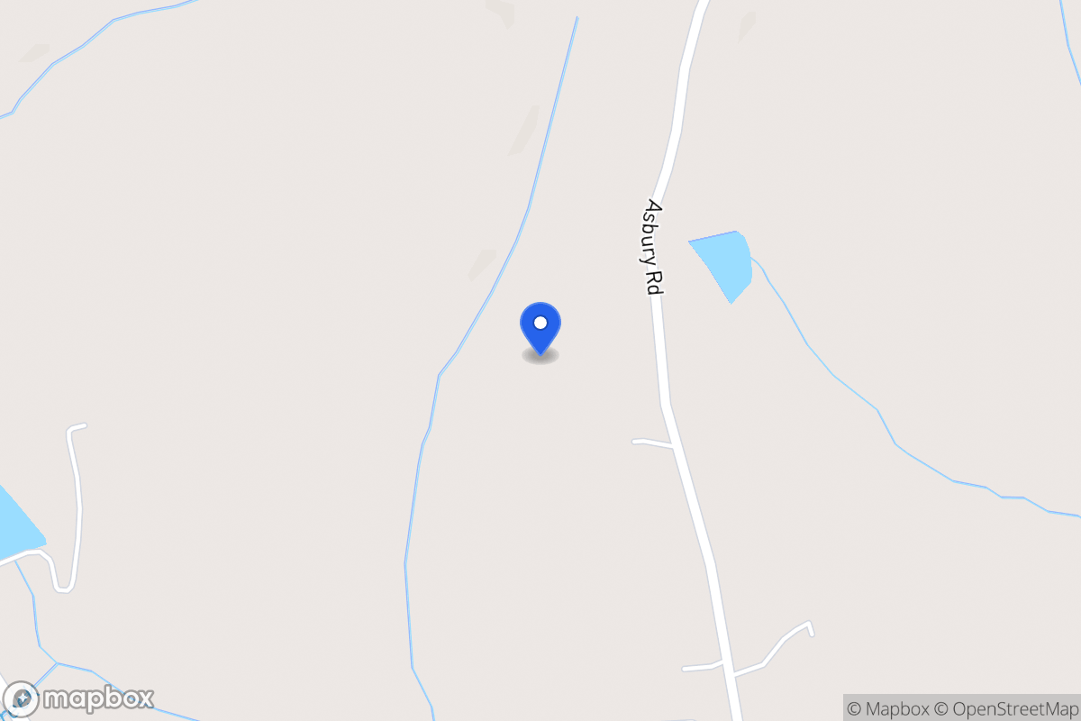 Map of 700 Asbury Rd