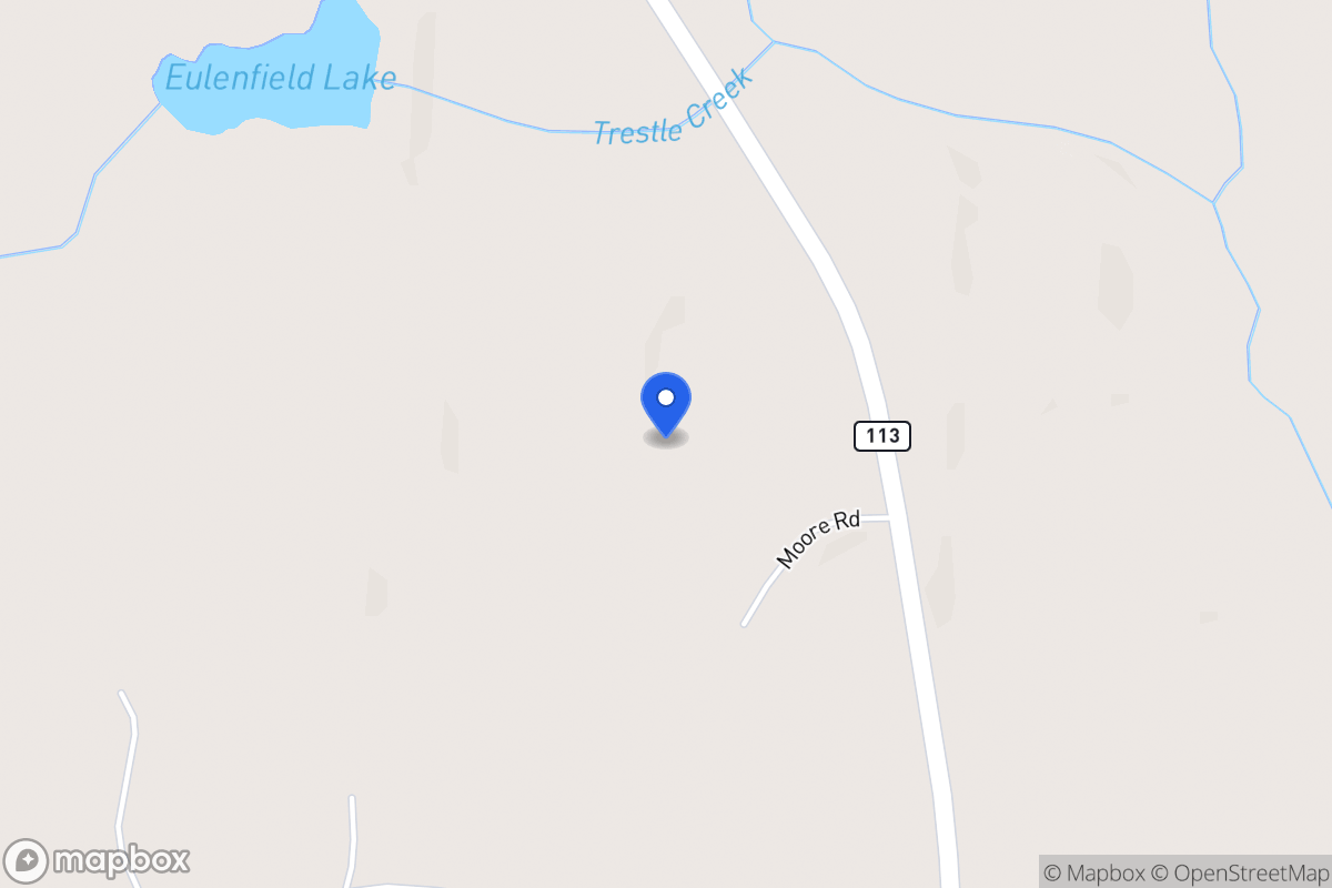 Map of 788 N 113 Hwy
