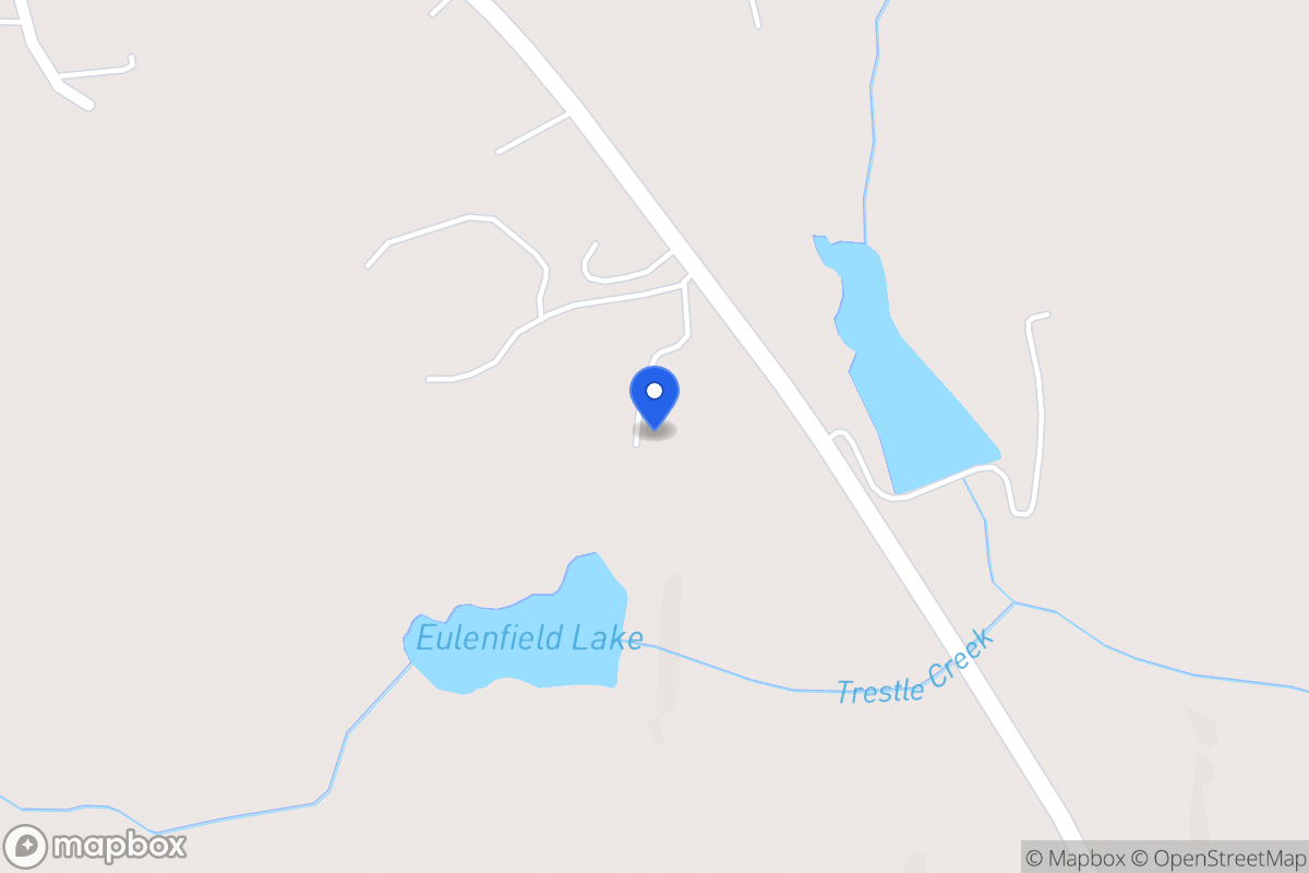 Map of 1026 N 113 Hwy