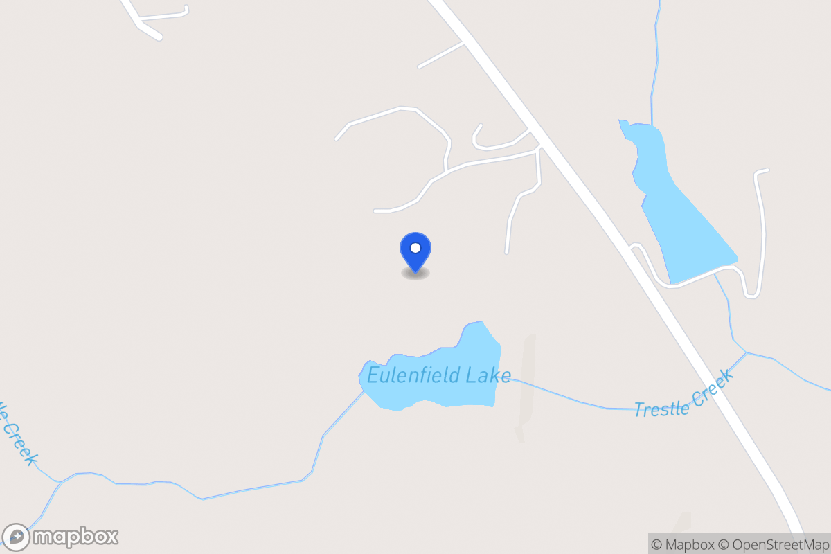 Map of 1040 N 113 Hwy