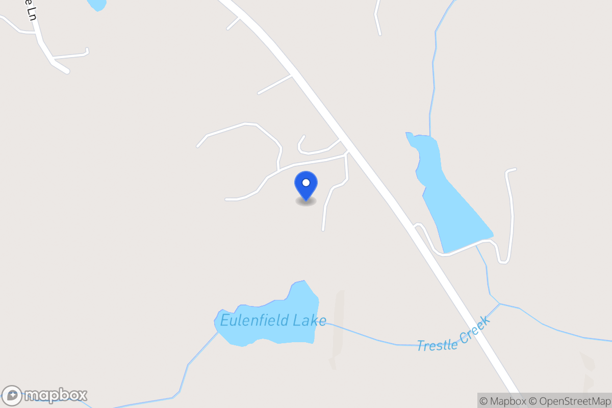Map of 1034 N 113 Hwy