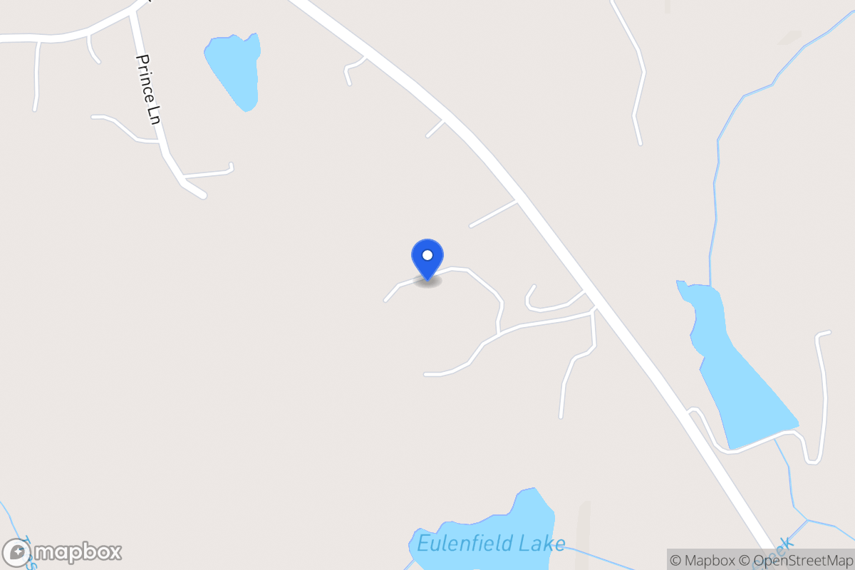Map of 1042 N 113 Hwy