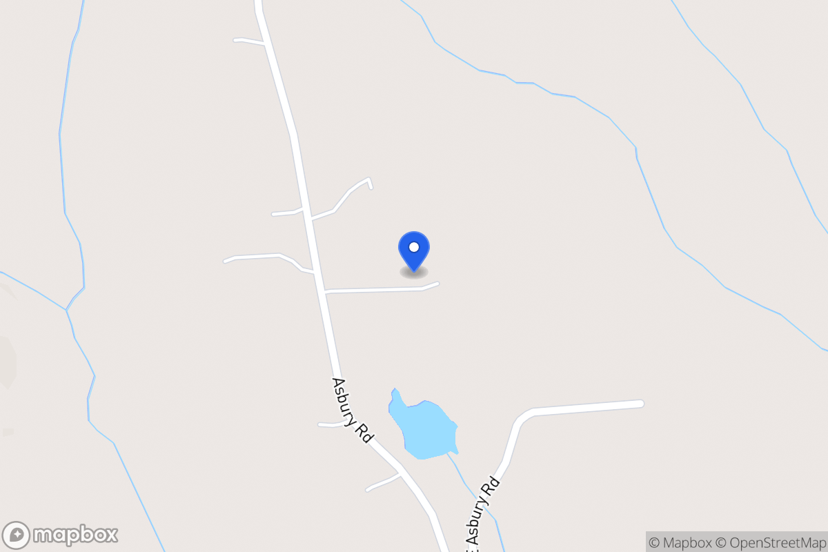 Map of 511 Asbury Rd