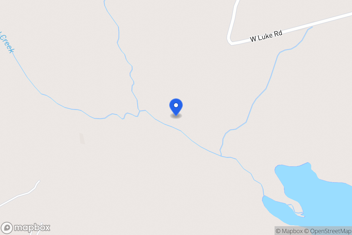 Map of Powell Arnold Rd