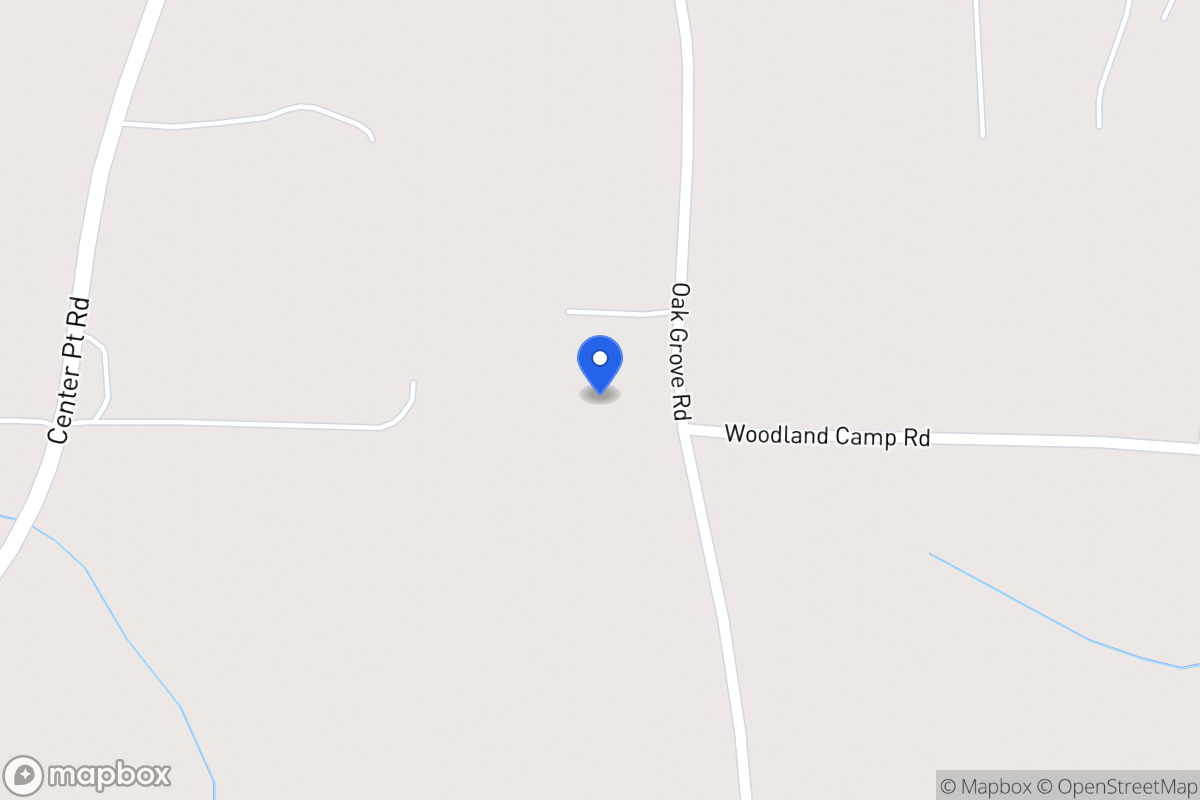 Map of 301 Oak Grove Rd
