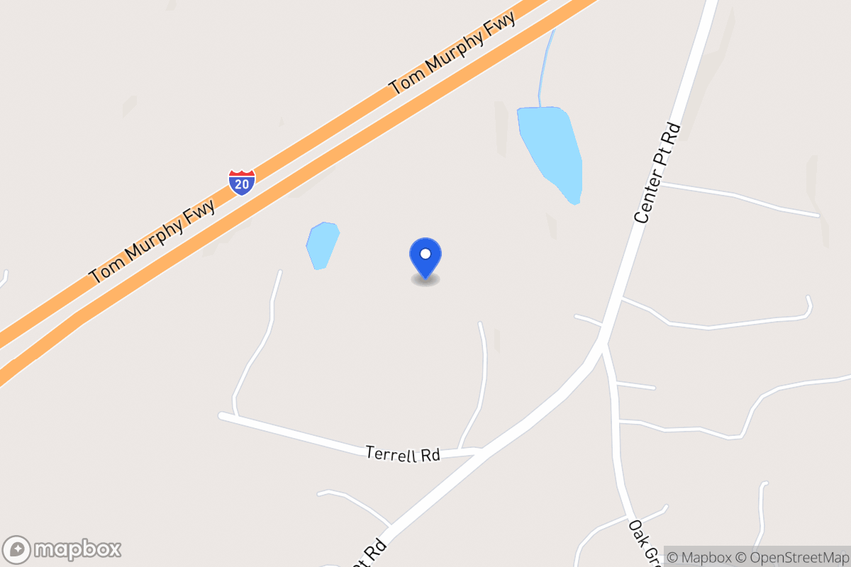 Map of 21 Terrell Rd