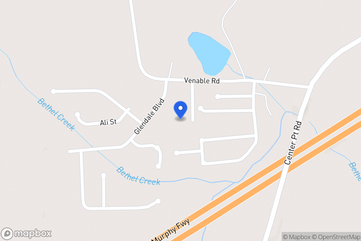 Map of 65 Estates Dr