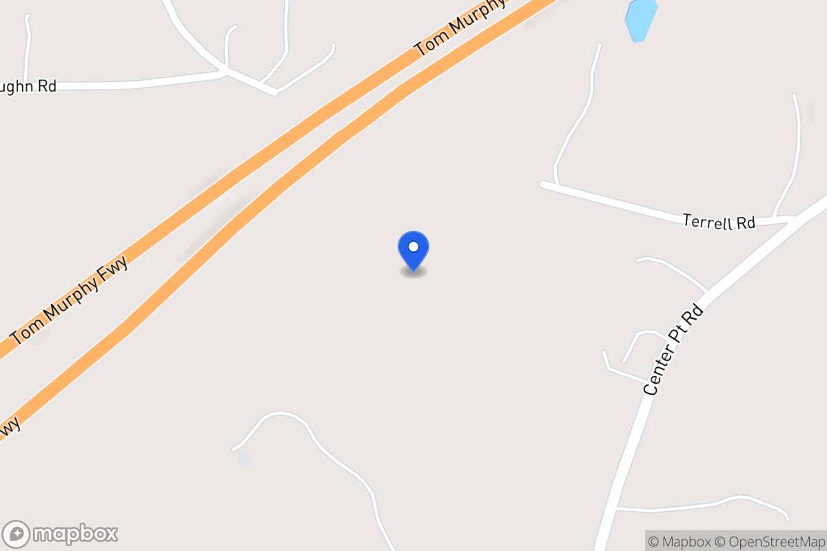 Map of 142 Terrell Rd