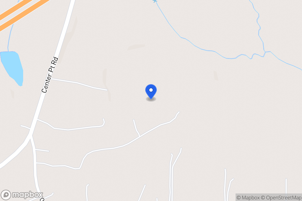 Map of 76 Oak Grove Rd