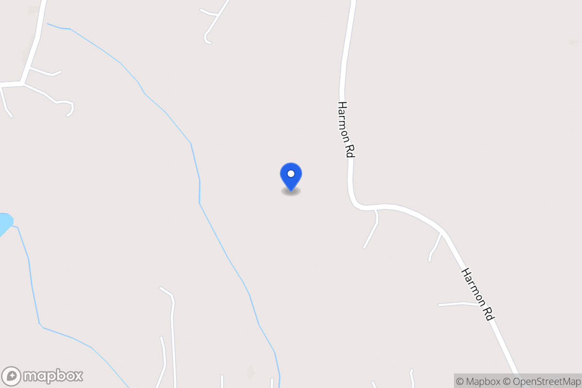 Map of 953 Harmon Rd