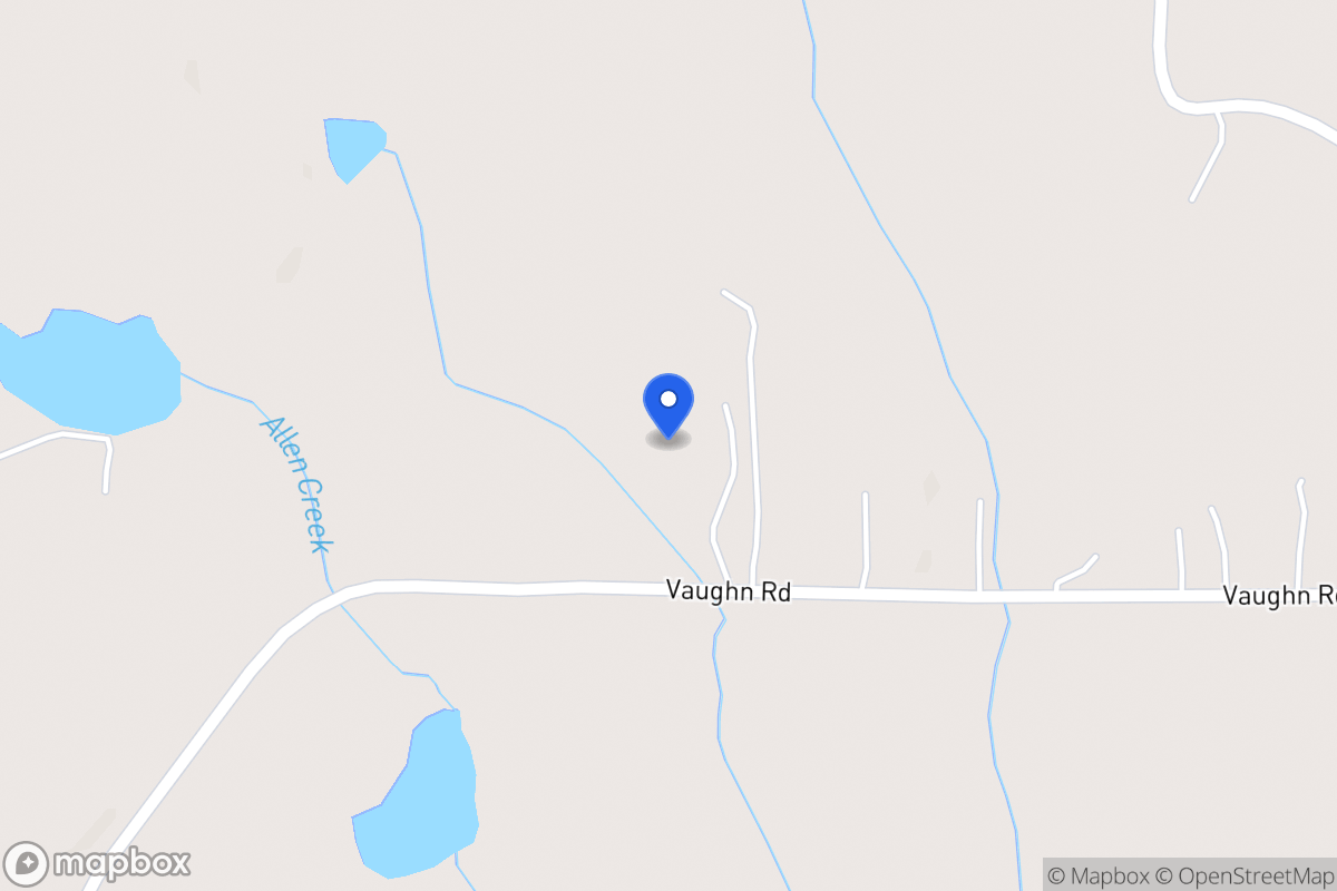Map of 290 Vaughn Rd