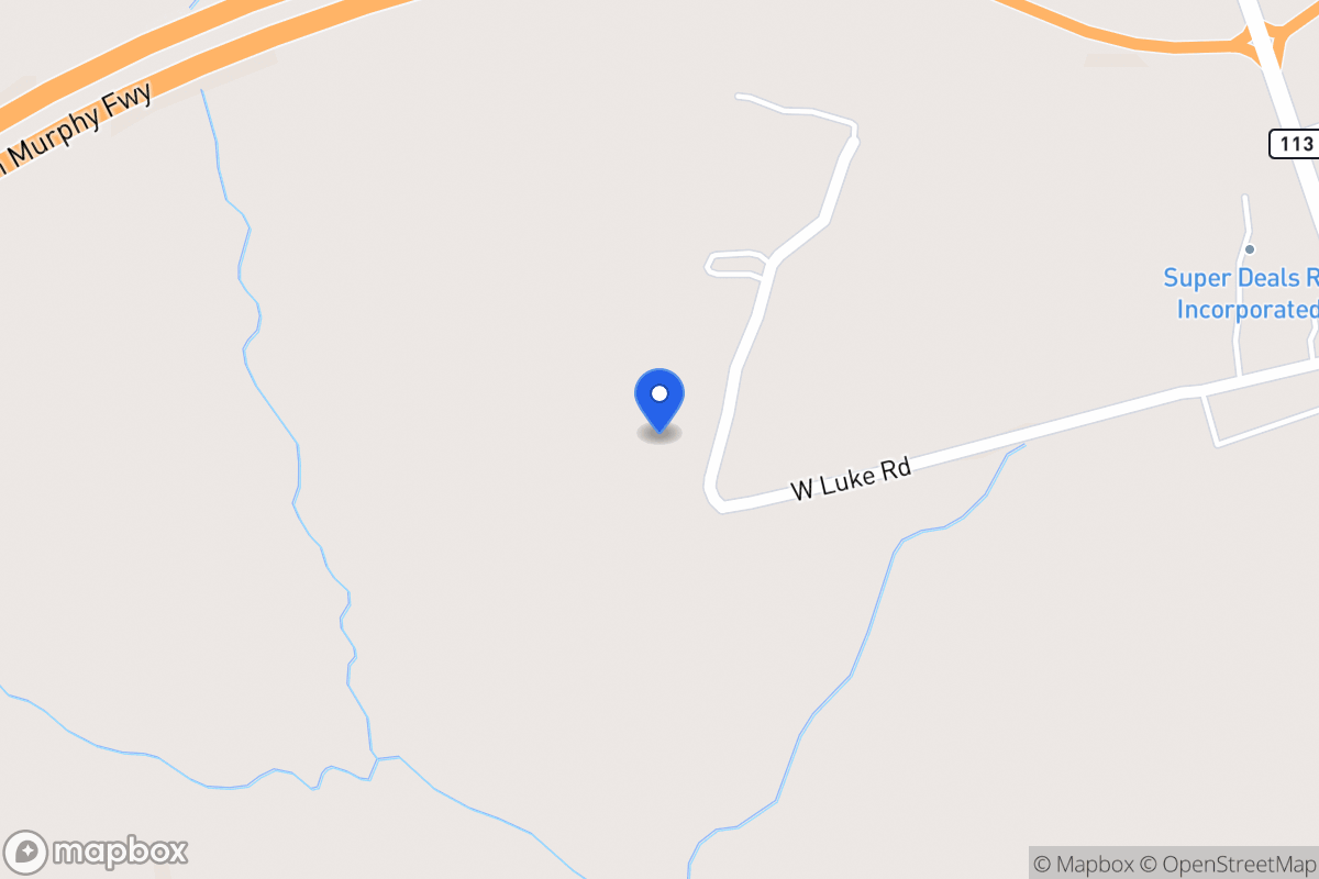 Map of 198 Powell Arnold Rd