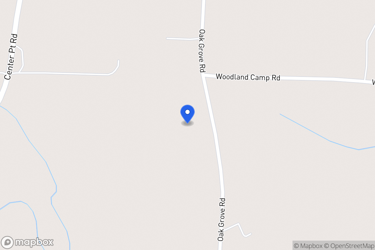 Map of 351 Oak Grove Rd