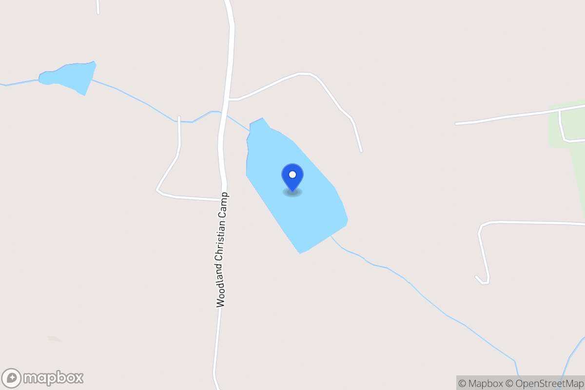 Map of 90 Woodland Camp Rd