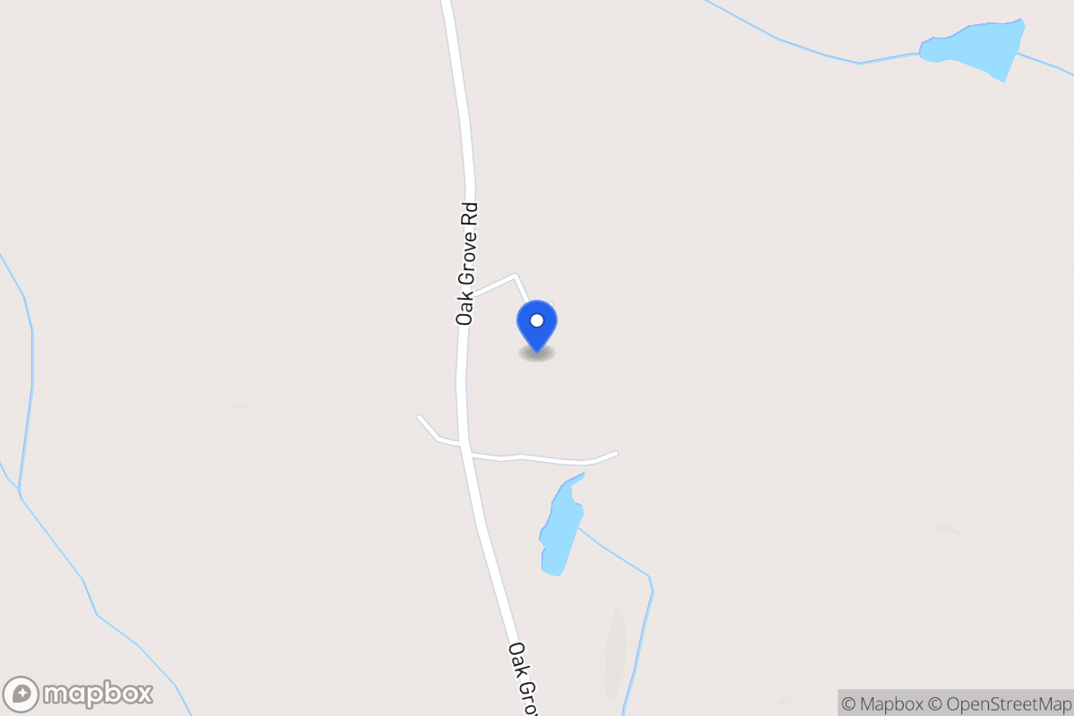 Map of 462 Oak Grove Rd