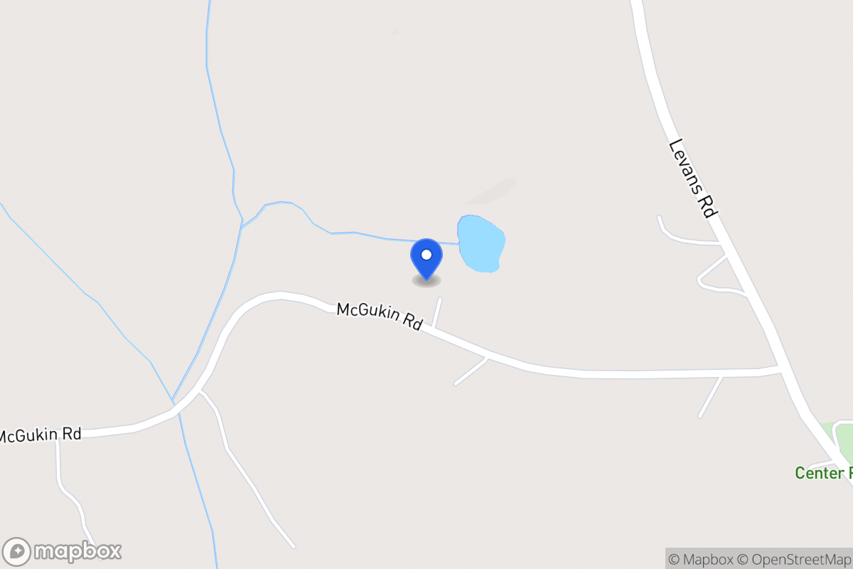 Map of 155 Mcgukin Rd