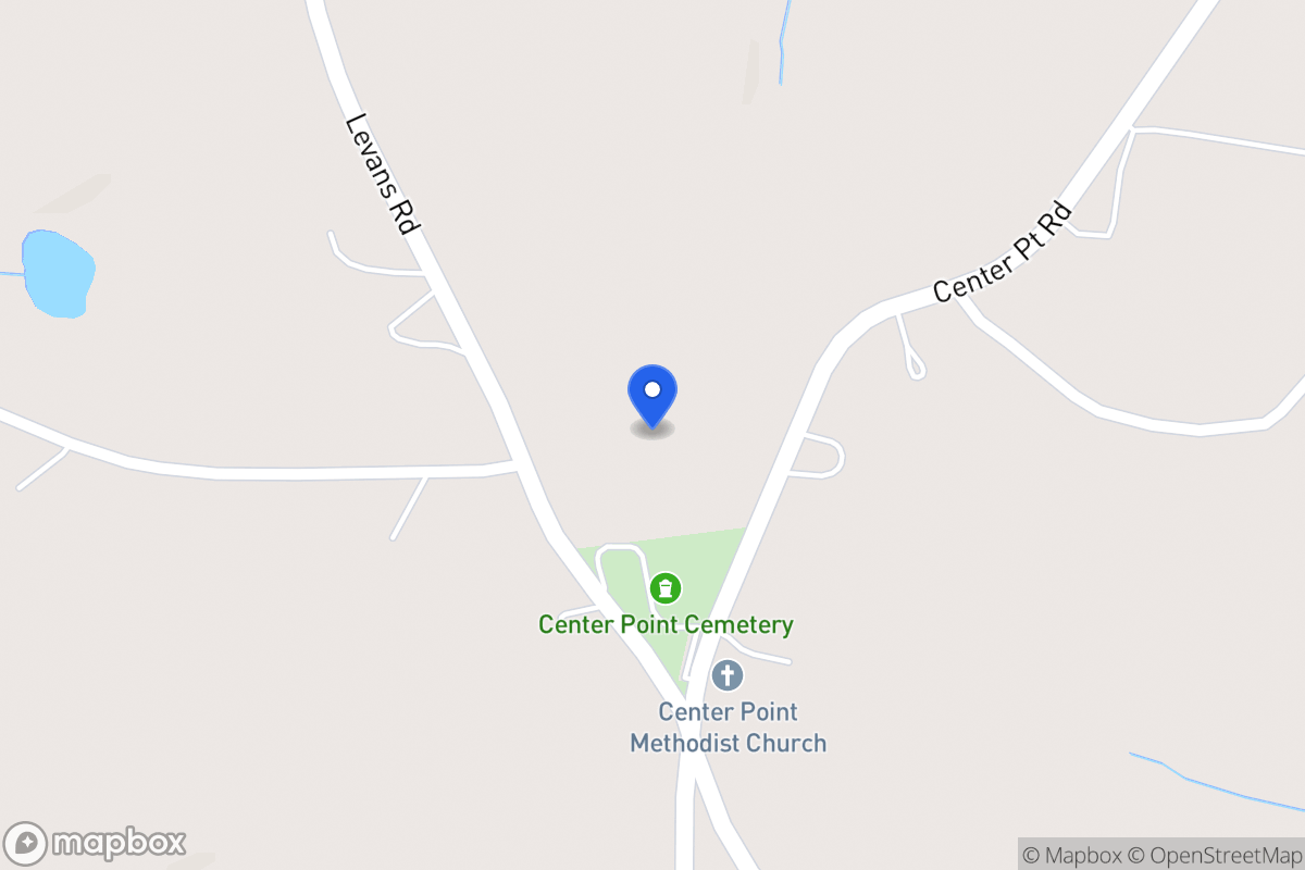 Map of 111 Levans Rd