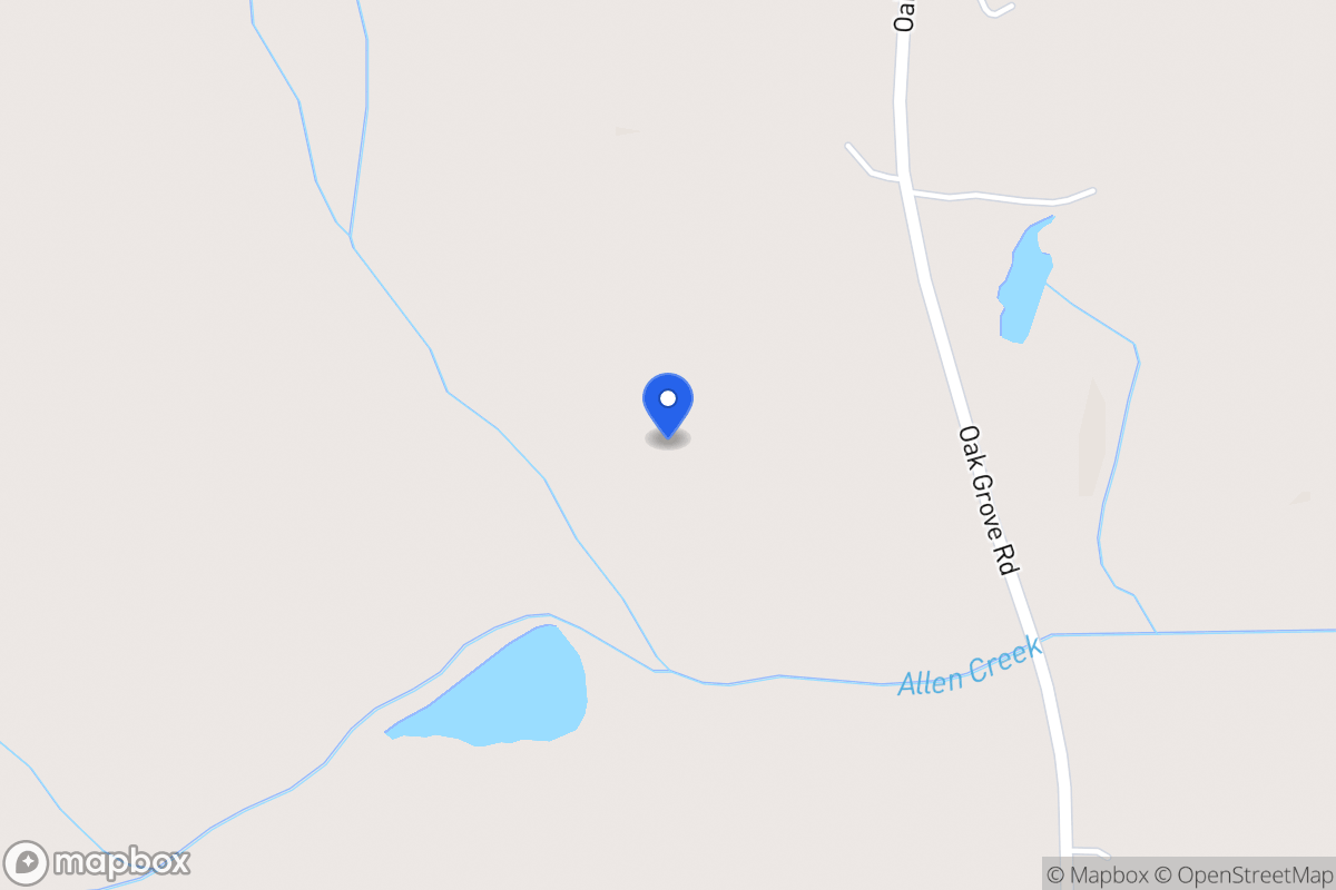 Map of 510 Oak Grove Rd