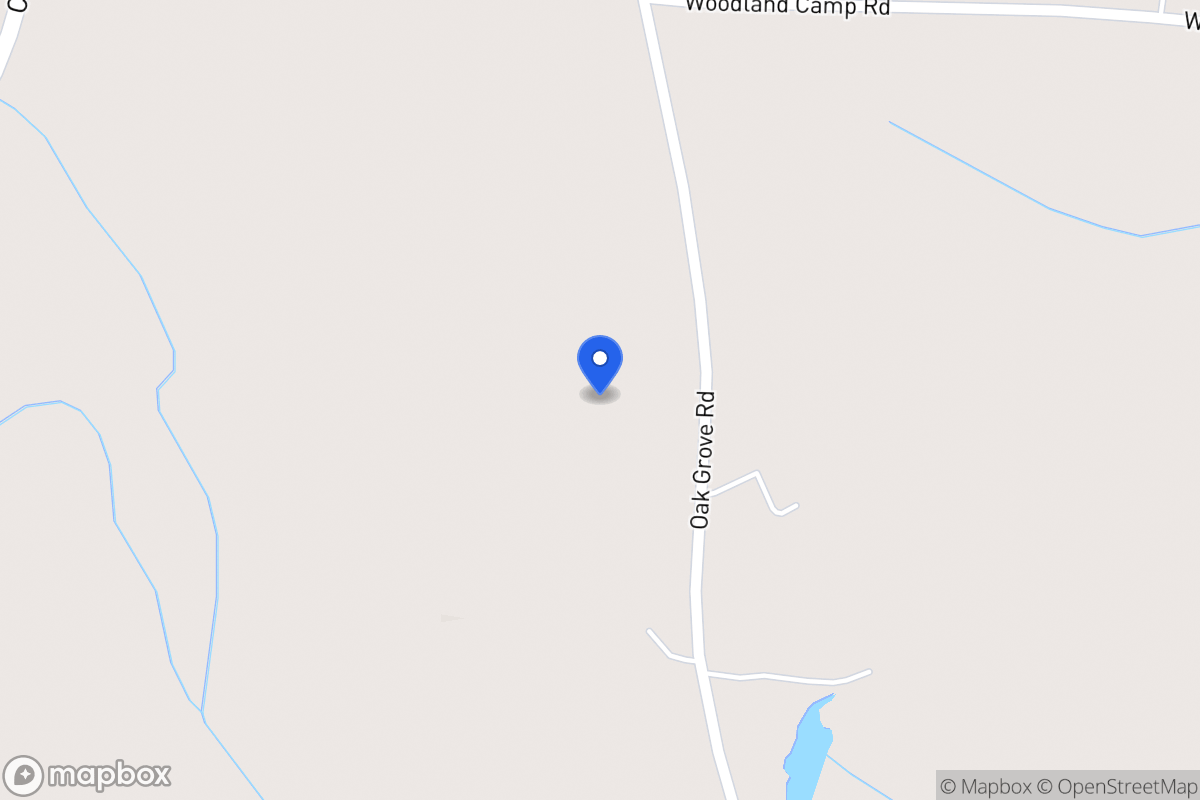 Map of 425 Oak Grove Rd