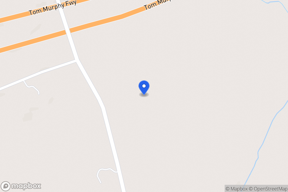 Map of 263 Levans Rd