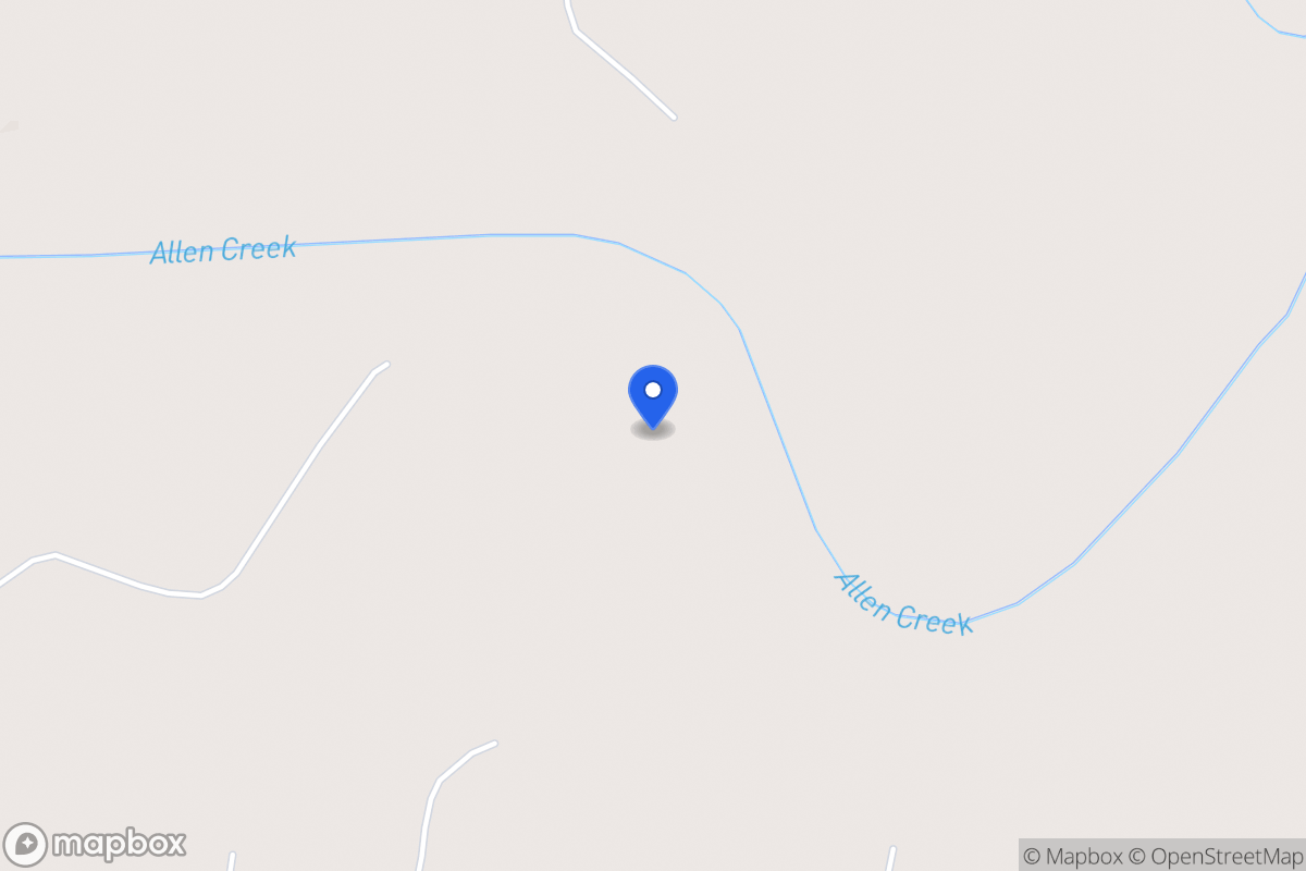 Map of Spinks Rd