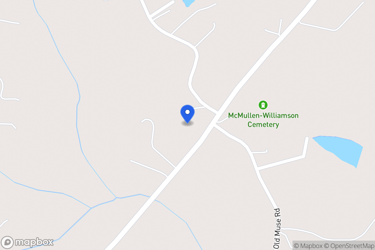 Map of 2717 Carrollton Hwy