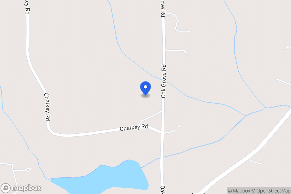 Map of 27 Chalkley Rd