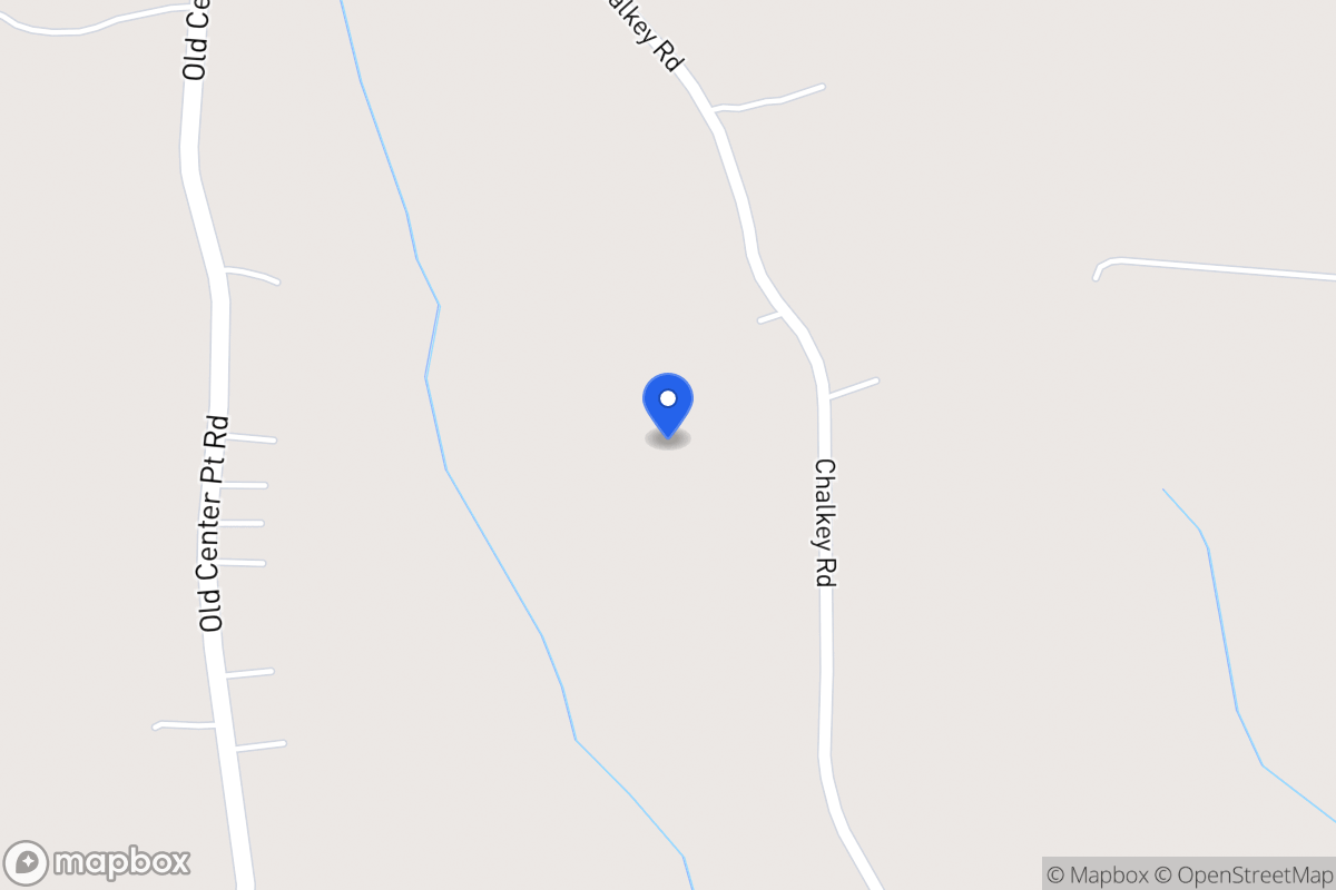 Map of 371 Chalkley Rd