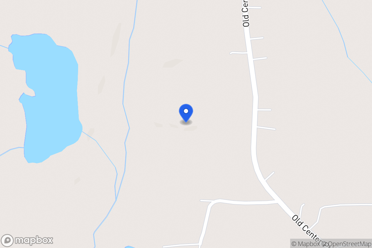 Map of 414 Old Center Point Rd